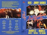 This is the sleeve for the Australian Made movie. It's made up of concert and behind the scenes footage of a giant stadium tour I did with Jimmy Barnes. It was actually released in theatres in Australia. Big fun! 