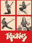 This is my late 70's early 80's band, The Rockies. We played originals and Jethro Tull. I'm the jumper at top left.